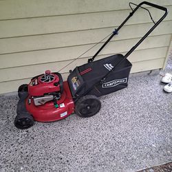 Craftsman Push Mower - delivery available

