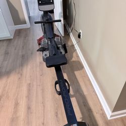 ProForm 750R Rowing Machine - Like New!