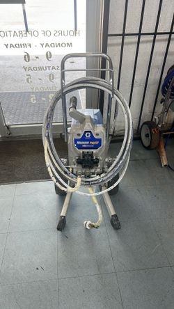Graco Paint sprayer