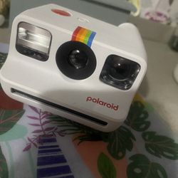 Polaroid Mini Camera