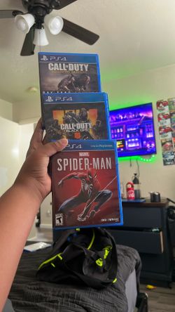 PS4 Games