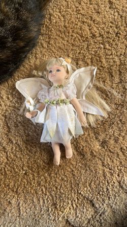 Porcelain Doll
