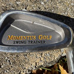 Golf Club, Weighted Training/ Warm Up Club R/H, 48oz