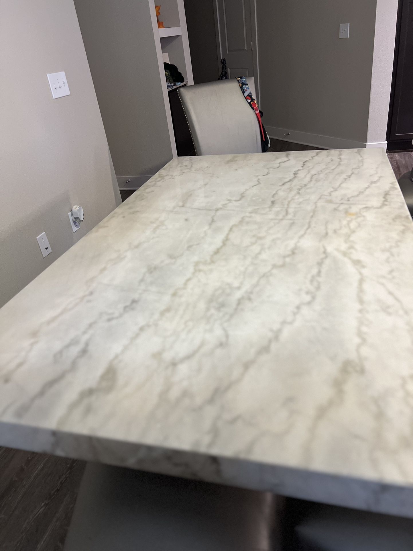 Marble Table