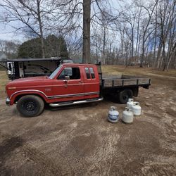 1986 Ford F-250