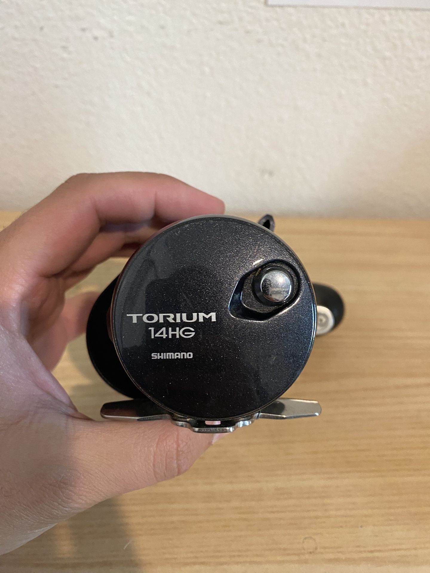 Shimano Torium 14HG Conventional Reel