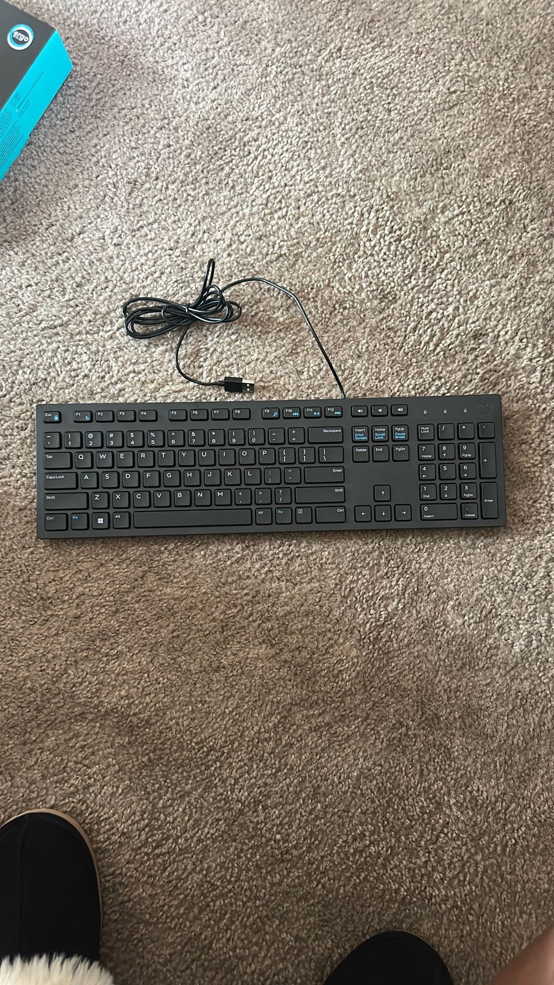 Dell Keyboard