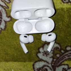 Airpods Pro 2nd Generation 