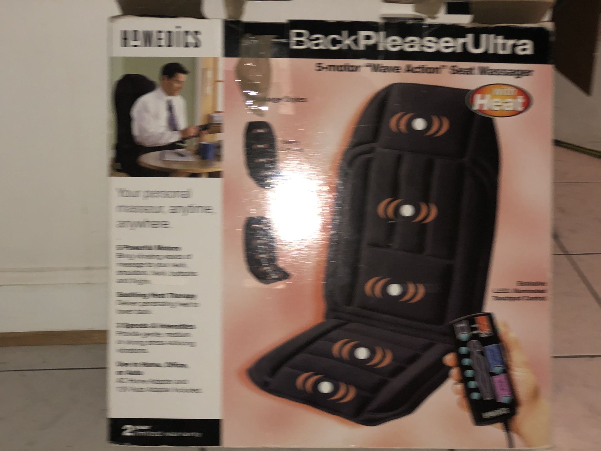 BackPleaserUltra