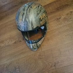 Motor Cycle Helmet 