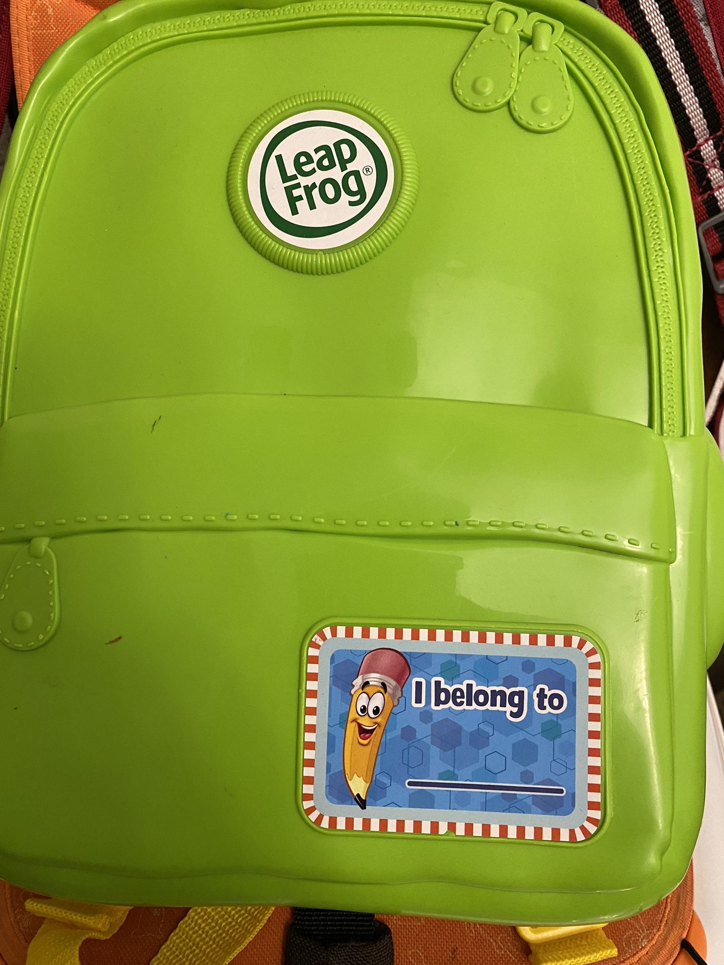 Leap Frog Learning Pack