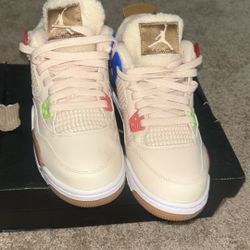 Jordan Retro 4