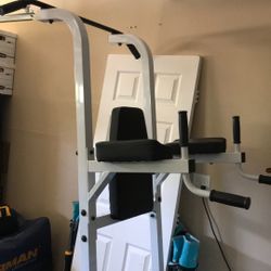 Pull Up Bar 