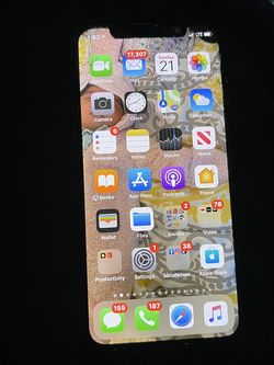 iPhone 11 Pro..works Great But Cracks On Glass