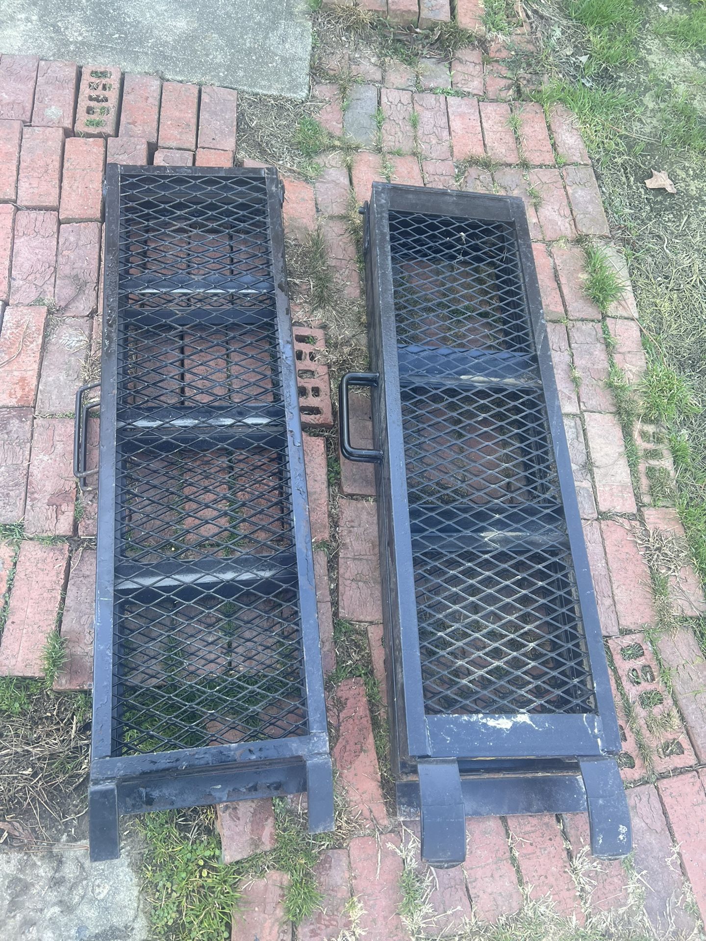 Metal Ramps