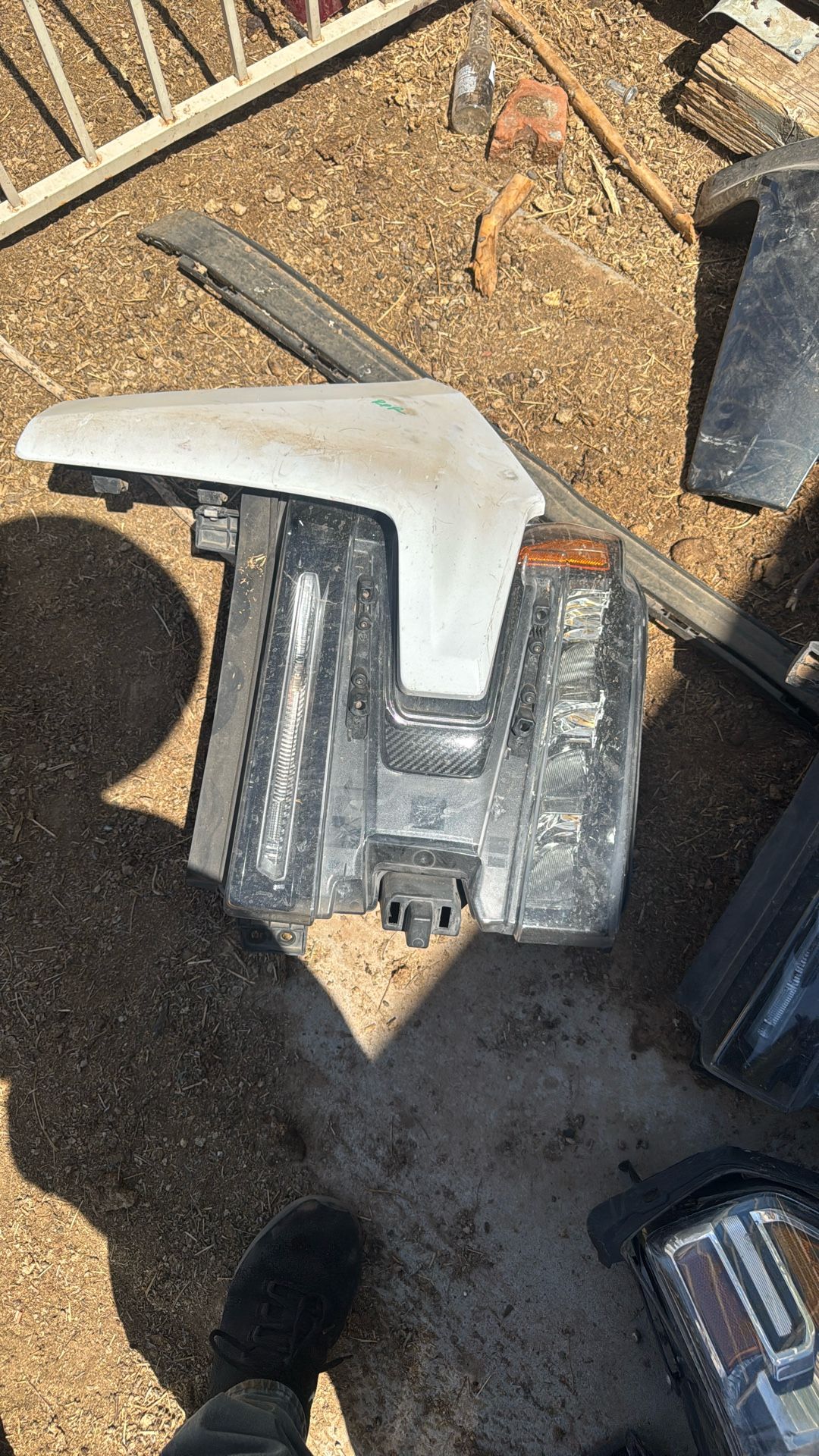 2021 Silverado Parts