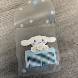 Sanrio Cinnamoroll Mini Comb