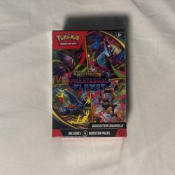 Pokemon Phantasmal Flames Booster Bundle