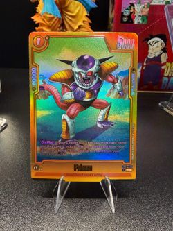 Dragon ball card
