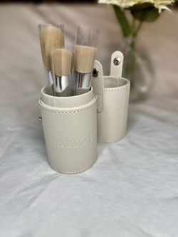 Mini Make-Up Brushes/Brochas De Maquillaje 