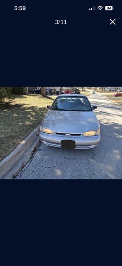 2001 Chevrolet Prizm