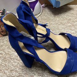 4 Beautiful High Heels