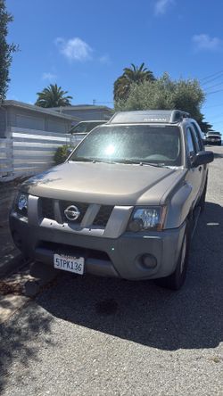 2005 Nissan X Terra