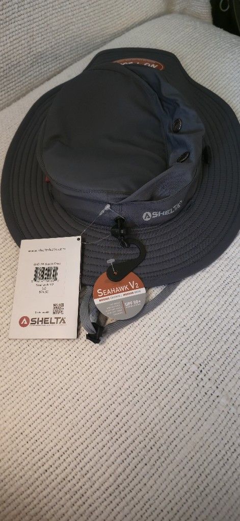 Shelta Osprey Hat Shelta Hats Wide Brim Sports Hat Shelta Hats
