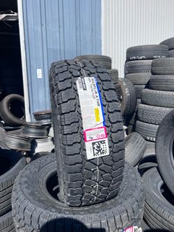 265/70/16 FALKEN AT4 BRAND NEW TIRES