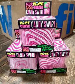 Needoh Candy swirls