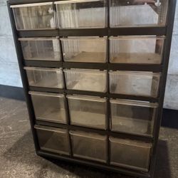 Hardware Organizer