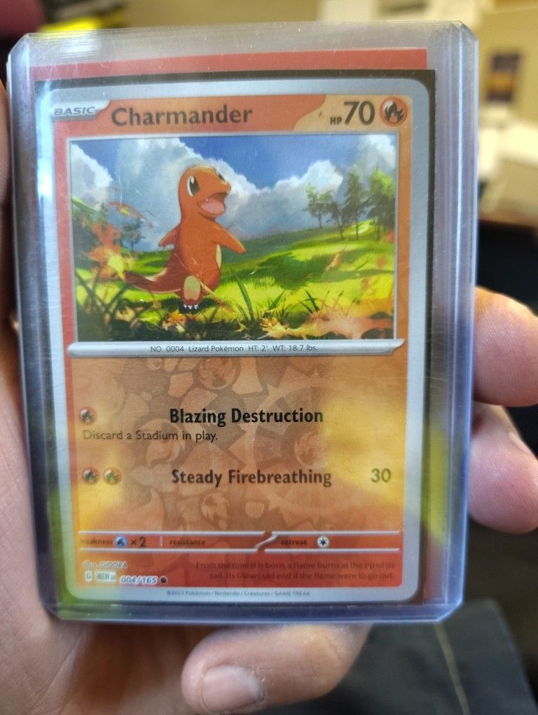 Charmander