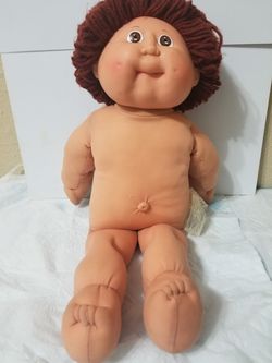 1986 Cabbage patch kid