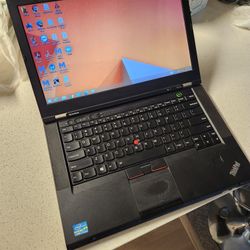 Lenovo T430s i7 16gb Ram 250gb Laptop
