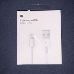 Apple Usb Cable