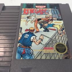Renegade Nes
