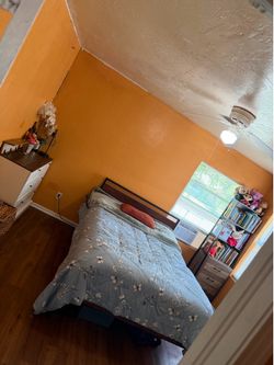 Cama Queen $290