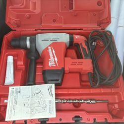 1 9/16” Rotary Hammer 