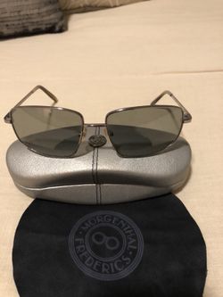 Morgenthal Sunglasses