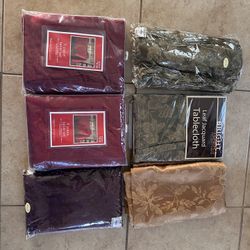 Table Cloths For Rectangle Tables