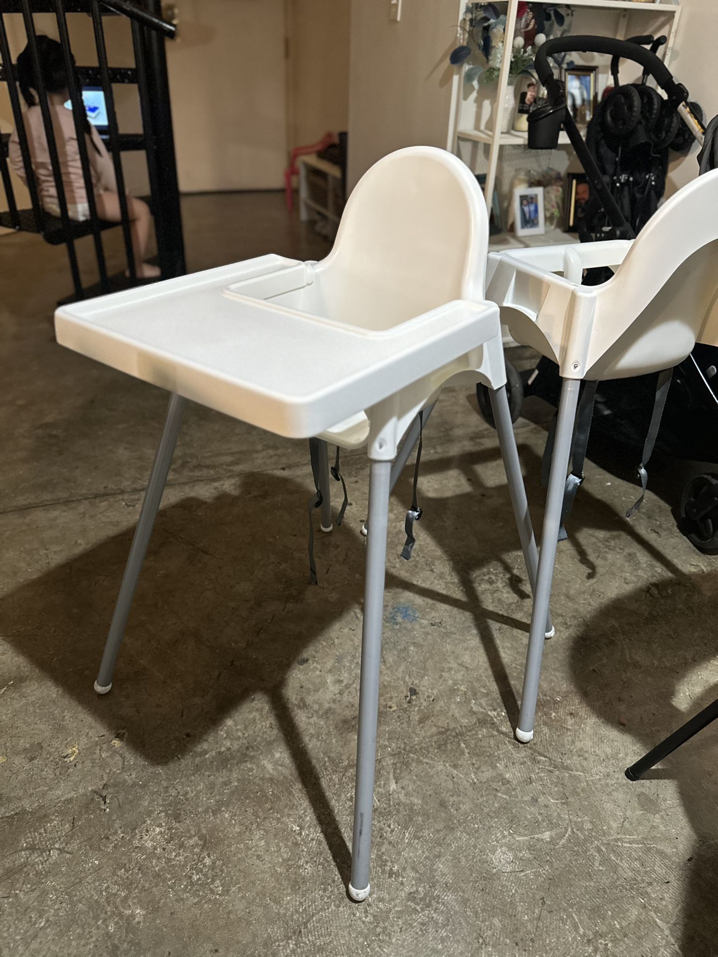 IKEA high-chair