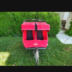 Baby jogger Double stroller