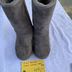 Ugg Boots  Size 5