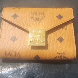 Designer Trifold Wallet 