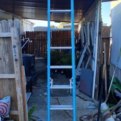 WERNER EXTENDER LADDER 