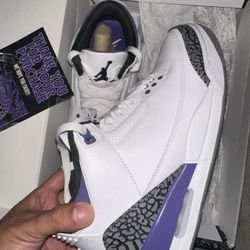 Jordan 3 Retro