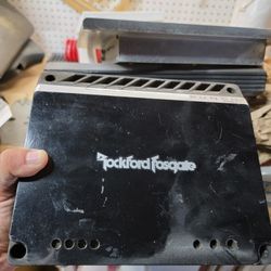 Rockford Fosgate 