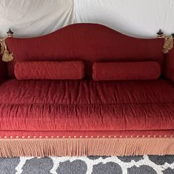 Knole Style Sofa 