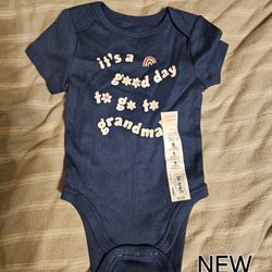 6month Onesie