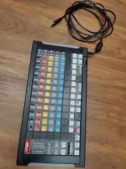 X-Keys video production controller switcher usb